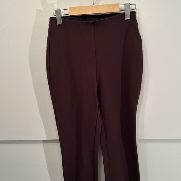 Brown woman's legging INC international size 2 - Picture 3 of 7